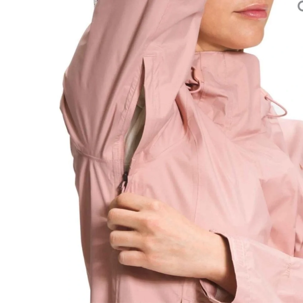 NWOT The North Face Dryvent Venture Jacket- Medium - Picture 4 of 8